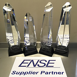 ENSE award
